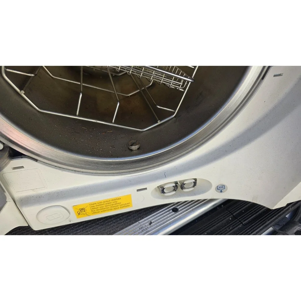 Scican Bravo 17V Autoclave for Parts Sterelizer
